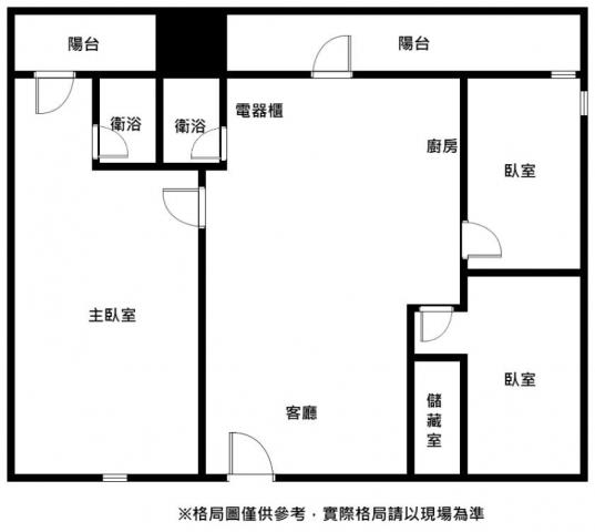 台南東區華廈-13