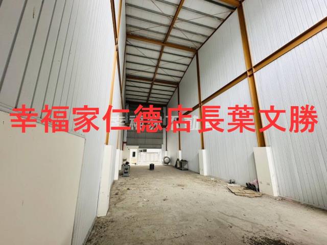 台南新市廠房-1