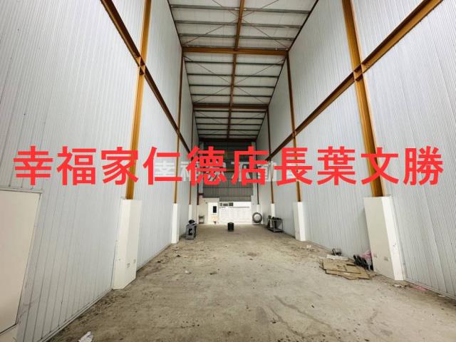 台南新市廠房-3