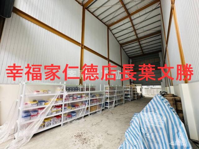 台南新市廠房-5