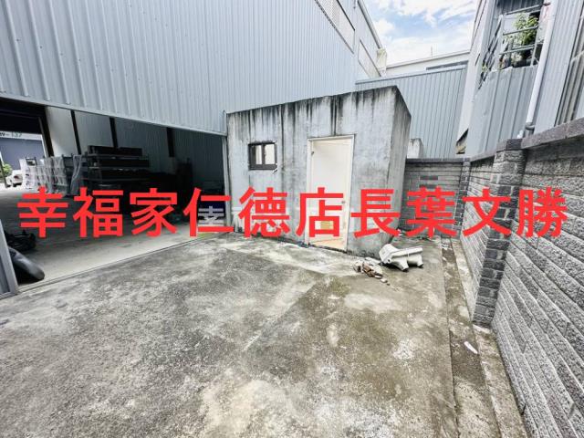 台南新市廠房-10