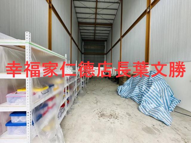 台南新市廠房-11