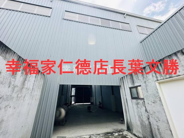 台南新市廠房-13