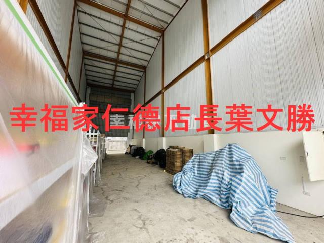 台南新市廠房-14