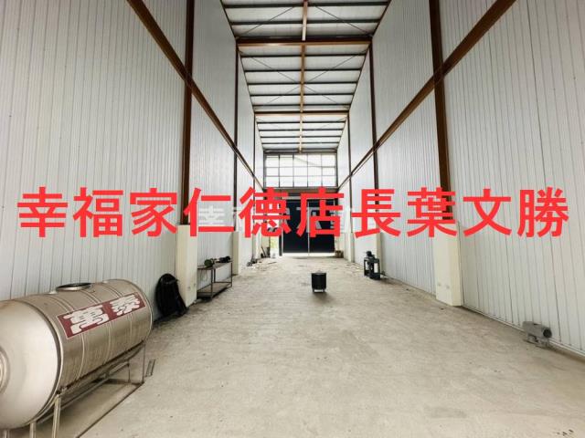 台南新市廠房-4