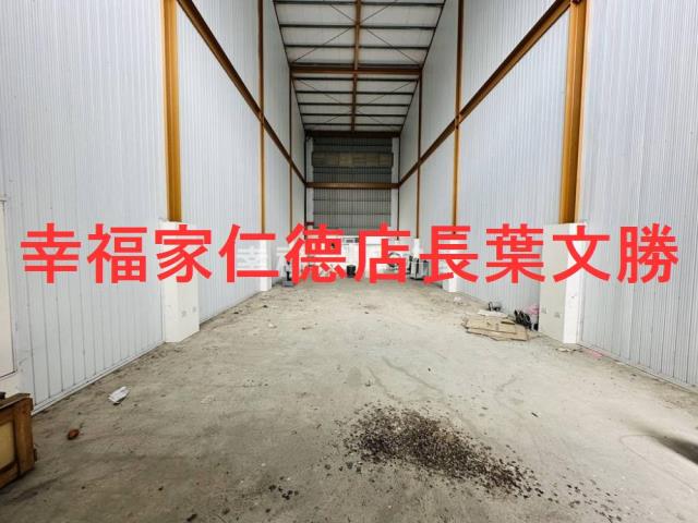 台南新市廠房-6