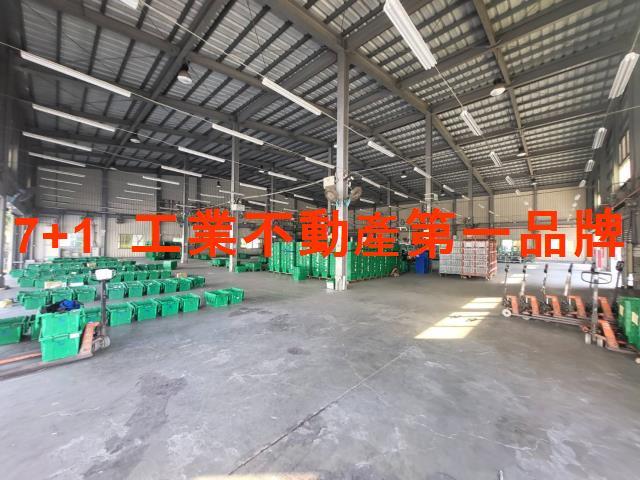 台南歸仁廠房-2