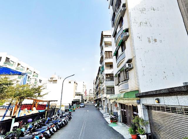 台南市崇德十六街套房