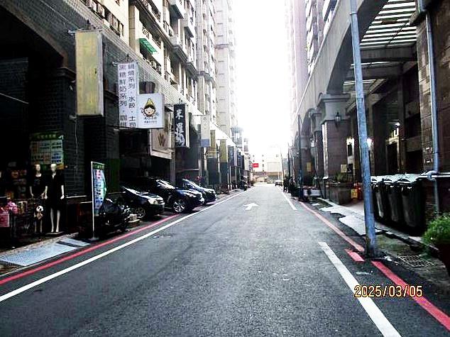 安平區育平路地中海