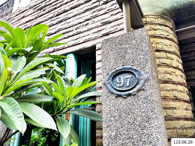 台南東區裕農三街別墅