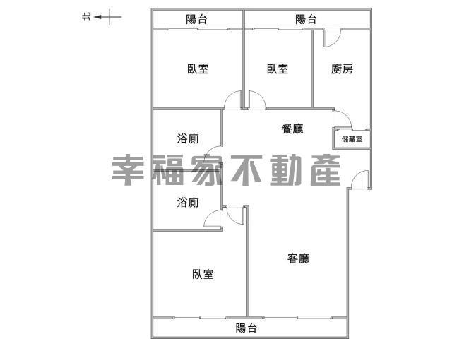 台南北區公寓-15