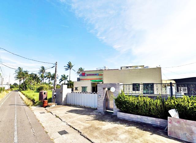 仁德區土庫路廠房廠辦