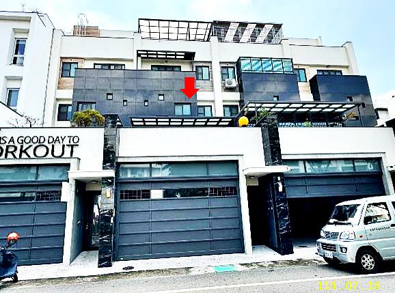 台南市東區裕信路店墅