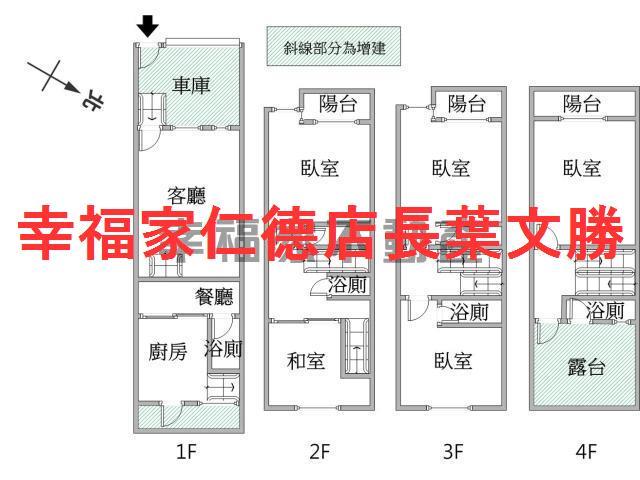 台南永康透天-1