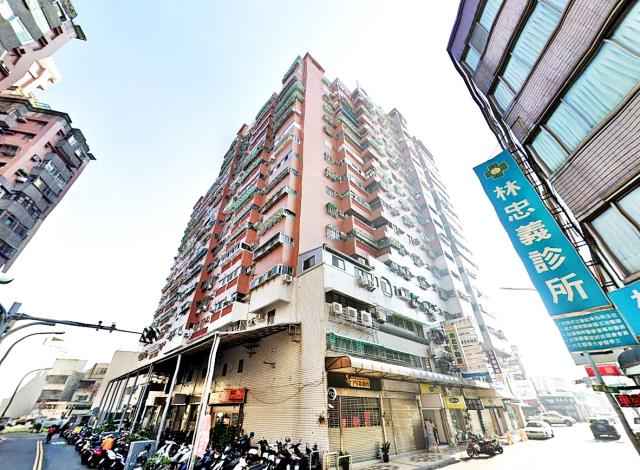台南東區大樓法拍-4