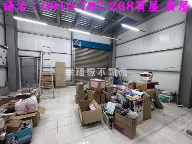 台南鹽水廠房-6