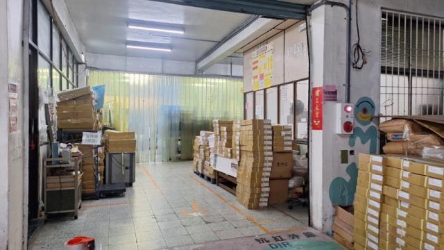 台南歸仁廠房-1