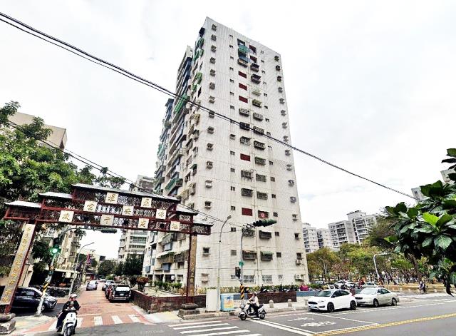 台南南區法拍大樓-2