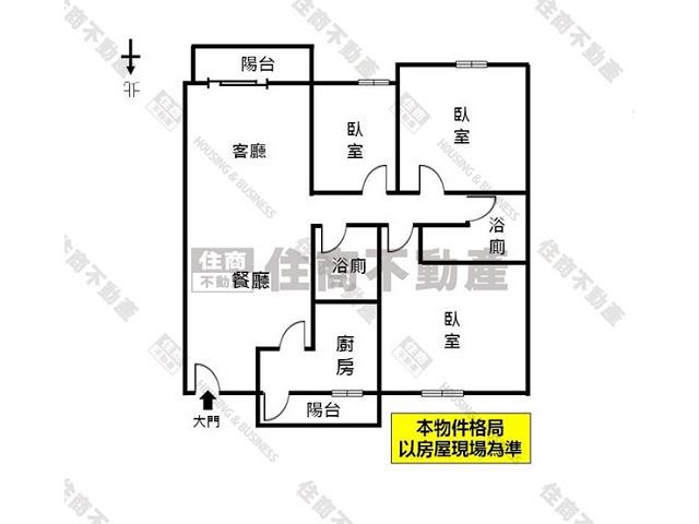 台南北區華廈-15