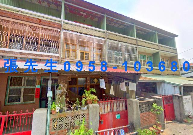 台南白河拍賣透天-1