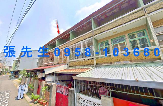 台南白河拍賣透天-2