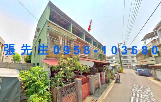 台南白河拍賣透天-3