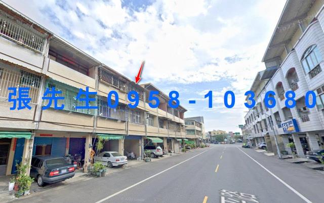 台南鹽水透天法拍-2