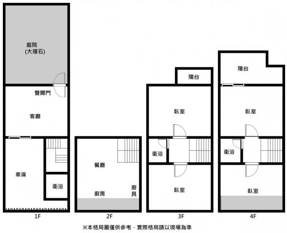 台南佳里別墅-14