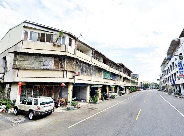 鹽水透天法拍-2