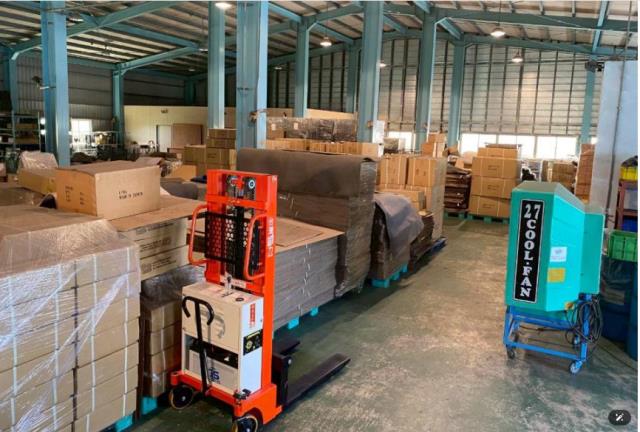 台南仁德廠房-1