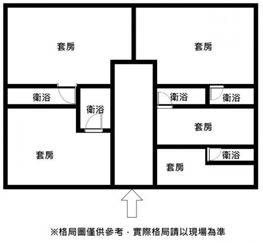台南中西區華廈-12