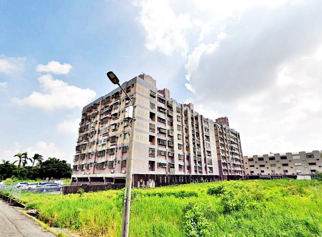 永康竹園一街三房平車