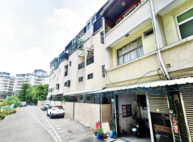 永康新行街透天別墅