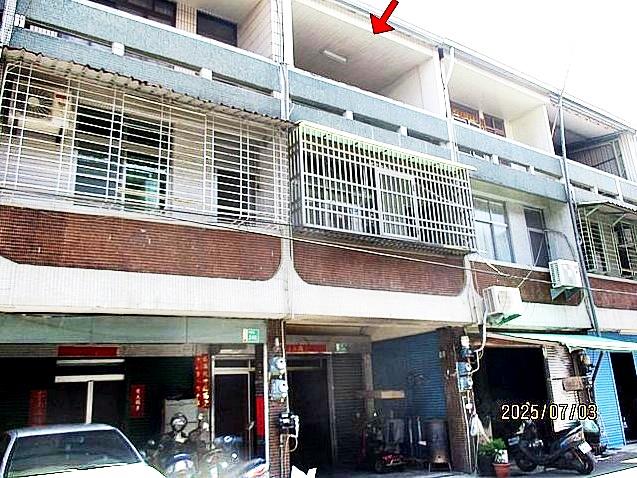 佳里區中興街透天