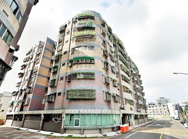 永康法拍大樓-5