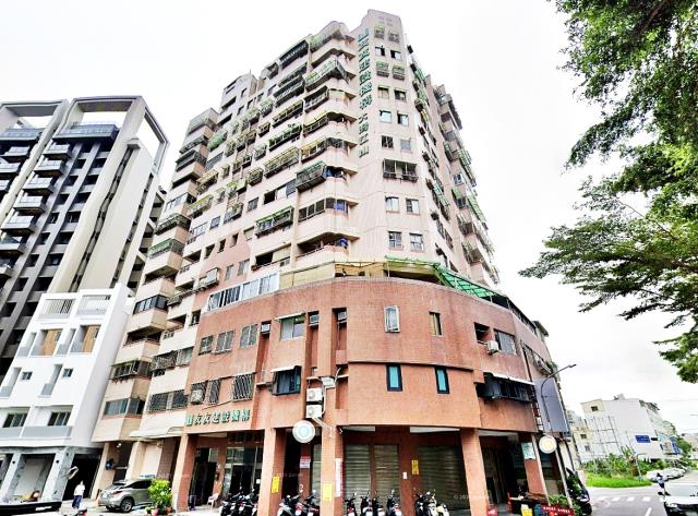 台南永康法拍大樓-5