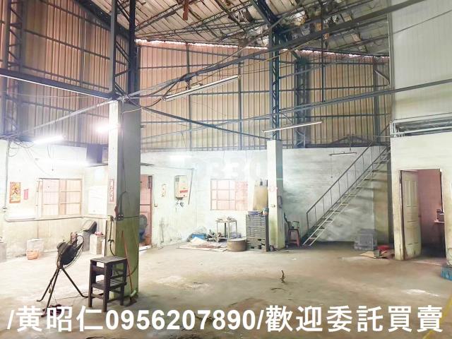 台南永康廠房-4