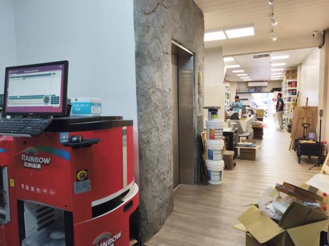 台南永康店面-3
