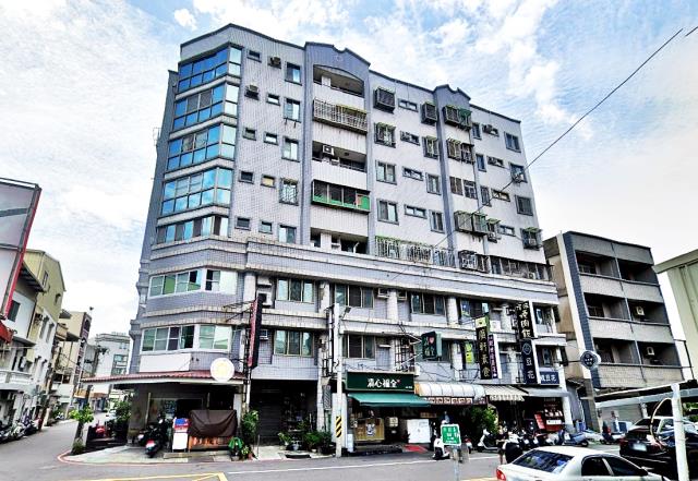 台南永康大樓拍賣-2