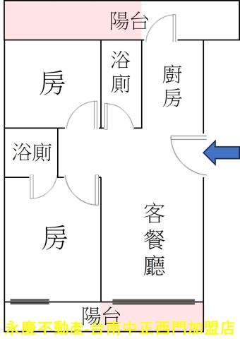 台南安定華廈-15