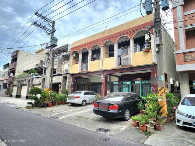 台南仁德透天-1