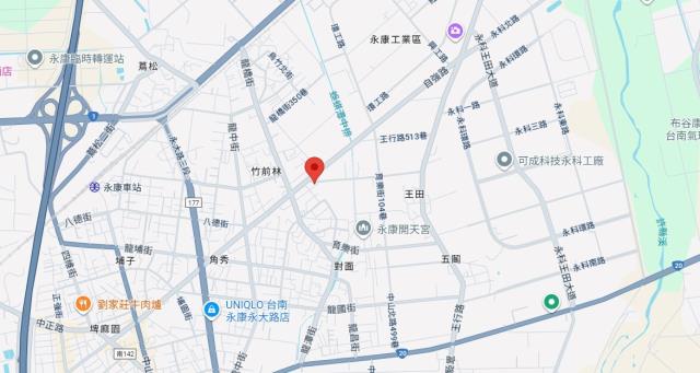 永康法拍透天-9