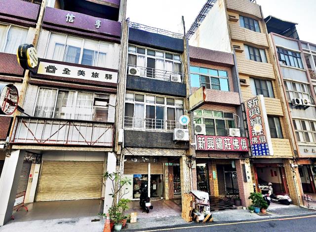 台南中西區拍賣透天-3