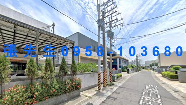 台南仁德廠房法拍-5