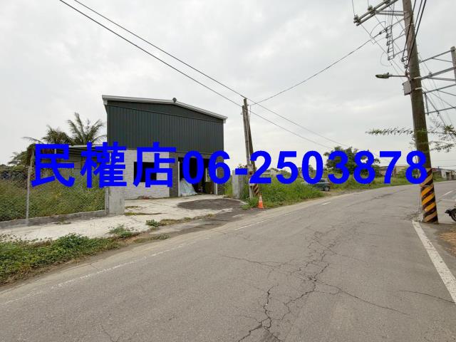 仁德農機具室-1