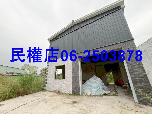 仁德農機具室-3