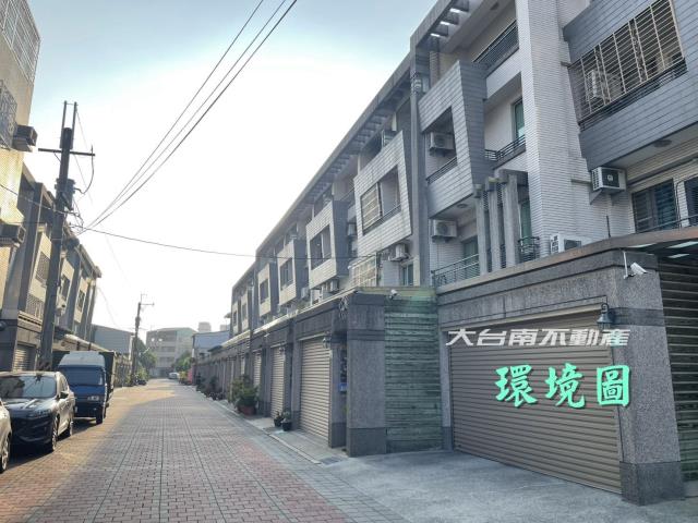 台南永康透天-1