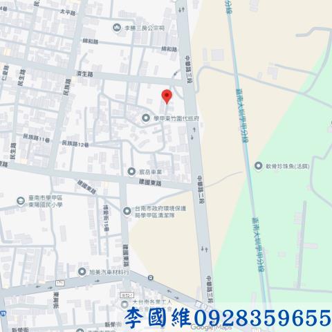 台南學甲法拍透天-4