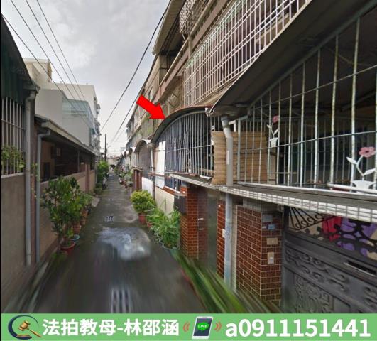 台南仁德透天法拍-5