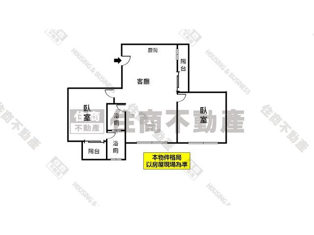 台南佳里華廈-14